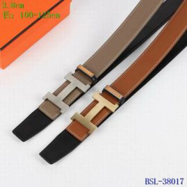 Picture of Hermes Belts _SKUHermesBelt38mm100-125cm8L135222